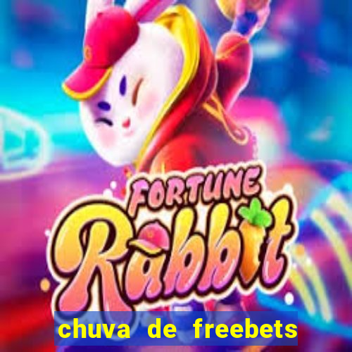 chuva de freebets no aviator